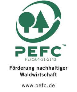 PEFC Keurmerk